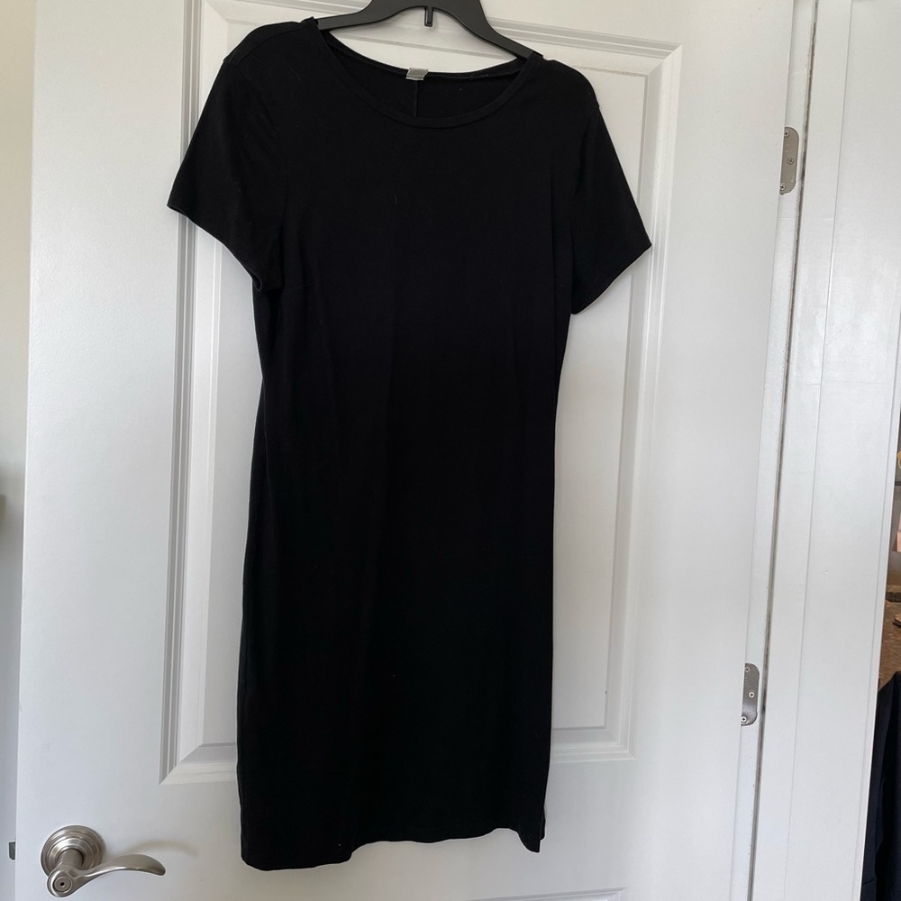 Black Old Navy Dress